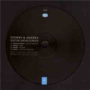 Stenny & Andrea  - Vostok Smokescreen