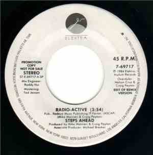 Steps Ahead - Radio-Active