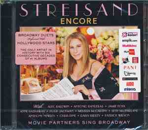 Streisand - Encore: Movie Partners Sing Broadway