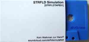 STRFLD Simulation - STRFLDTAPE01