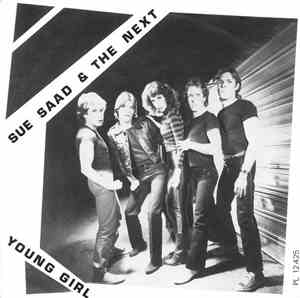 Sue Saad &The Next - Young Girl