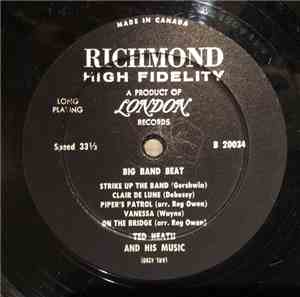 Ted Heath And His Music - Big Band Beat