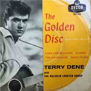Terry Dene - The Golden Disc