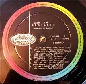 The Beatles - Meet The Beatles!