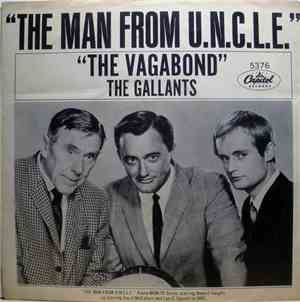 The Gallants - The Man From U.N.C.L.E.