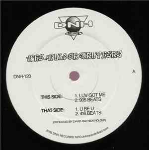 The Holder Brothers - Luv Got Me