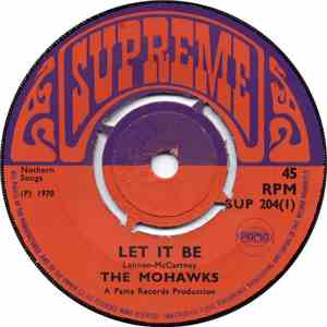 The Mohawks - Let It Be