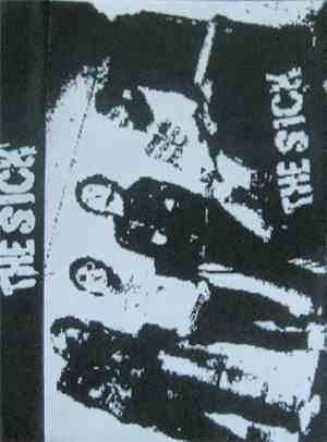 The Sick  - Vit & Svart