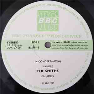 The Smiths - In Concert-399
