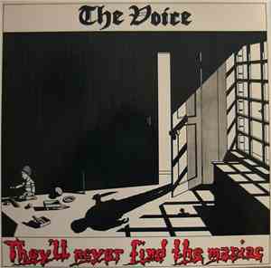 The Voice  - They'll Never Find The Maniac