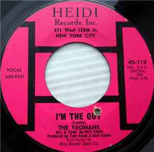 The Yeomans - I'm The Guy