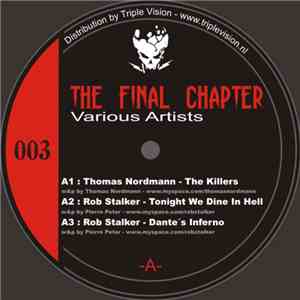 Thomas Nordmann, Rob Stalker, Droidbeatz, Lost Souls , MadElephant - The Fi ...