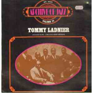 Tommy Ladnier - Jackass Blues - Chicago Mess Around