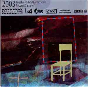 Various - 2003 -Touch And Go / Quarterstick Records Sampler