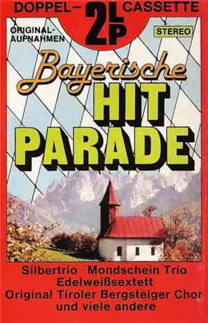 Various - Bayerische Hitparade