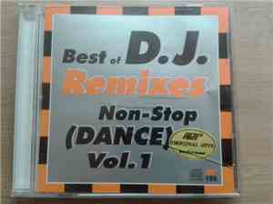 Various - Best Of DJ Remixes Non-Stop (Dance) Vol. 1