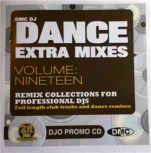 Various - DMC DJ Dance Extra Mixes 19