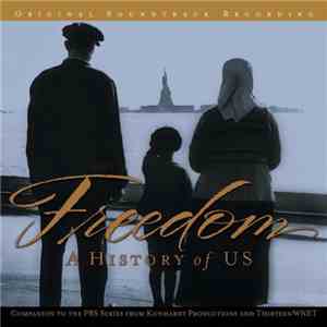 Various - Freedom: A History Of US (Original Soundtrack Recording)