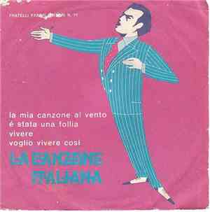 Various - La Canzone Italiana - N° 15
