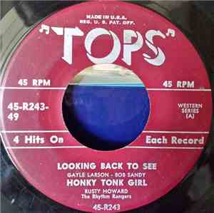 Various - Looking Back To See / Go, Boy, Go