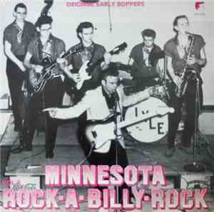 Various - Minnesota Rock-A-Billy-Rock Vol.4
