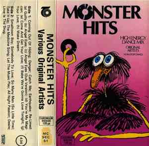 Various - Monster Hits
