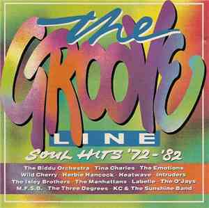 Various - The Groove Line - Soul Hits '72-'82