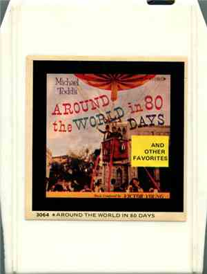 Victor Young - Around The World In 80 Days (And Other Favorites)