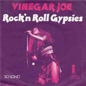 Vinegar Joe - Rock 'N Roll Gypsies
