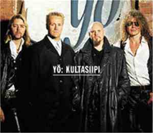 Yö - Kultasiipi