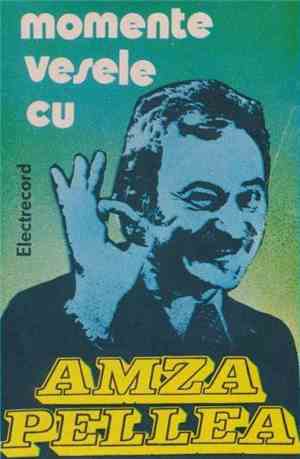 Amza Pellea - Momente Vesele Cu Amza Pellea
