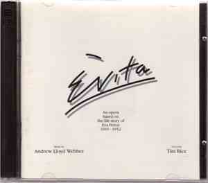 Andrew Lloyd Webber, Tim Rice - Evita