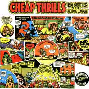 Big Brother & The Holding Company - Cheap Thrills