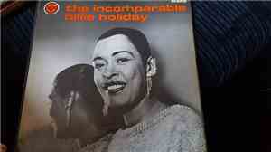 Billie Holiday - The Incomparable