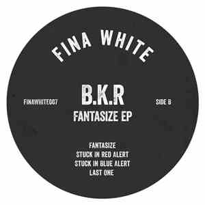 B.K.R. - Fantasize EP