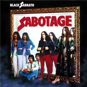 Black Sabbath - Sabotage