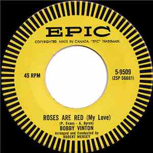 Bobby Vinton - Roses Are Red (My Love) / You And I