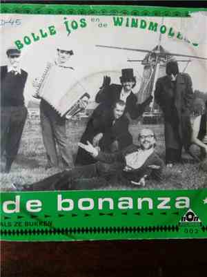 Bolle Jos En de Windmolens - Bonanza