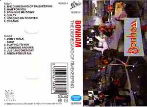 Bonham - The Disregard Of Timekeeping