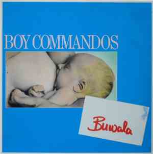 Boy Commandos - Buwala