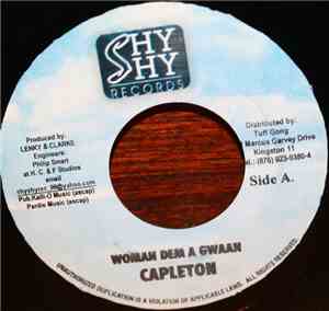 Capleton - Woman Dem A Gwaan