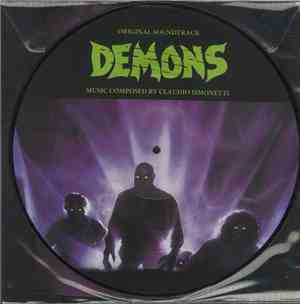 Dario Argento Presents Various - Demons (Original Soundtrack)
