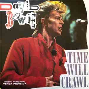 David Bowie - Time Will Crawl