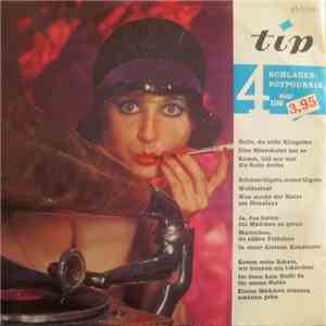 Die Bert-Landers-Tanzsymphoniker - 4 Schlager-Potpourris