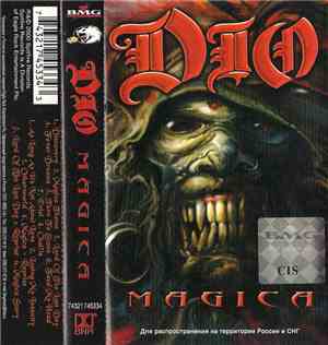 Dio  - Magica
