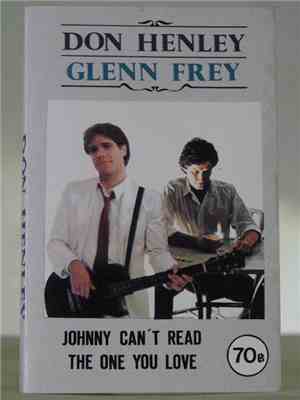 Don Henley & Glenn Frey - Untitle