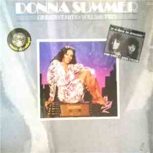 Donna Summer - On The Radio: Greatest Hits Vol. 2