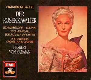 Elisabeth Schwarzkopf, Otto Edelmann, Christa Ludwig, Eberhard Wächter, Ter ...