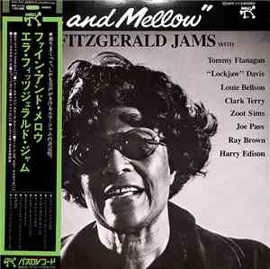 Ella Fitzgerald - Fine And Mellow