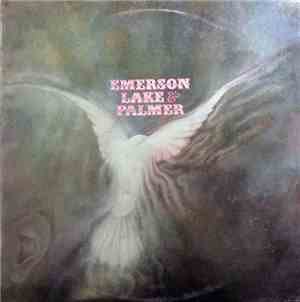 Emerson, Lake & Palmer - Emerson, Lake & Palmer